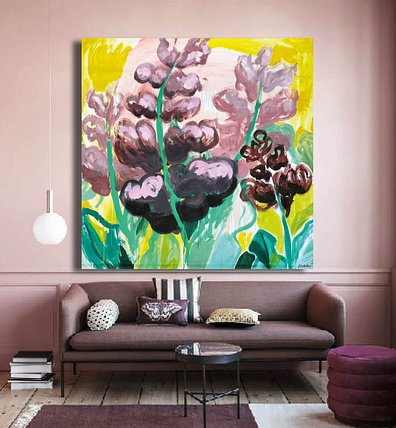 Purple Haze in room 2